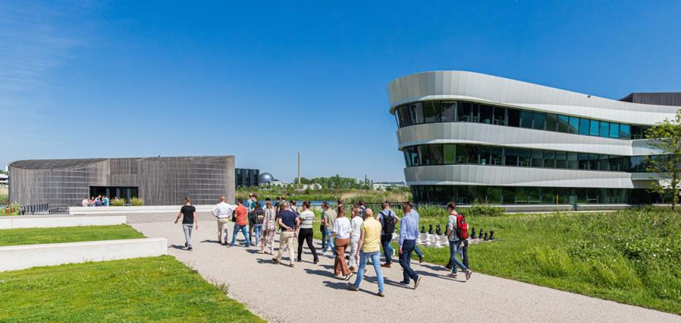 Op klantbezoek bij Deltares