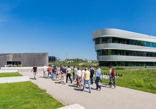 Op klantbezoek bij Deltares